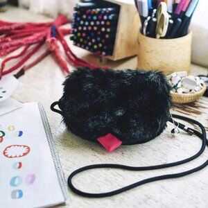 Hobonichi Black Cat Pochette Drawer Pouch (Like New)